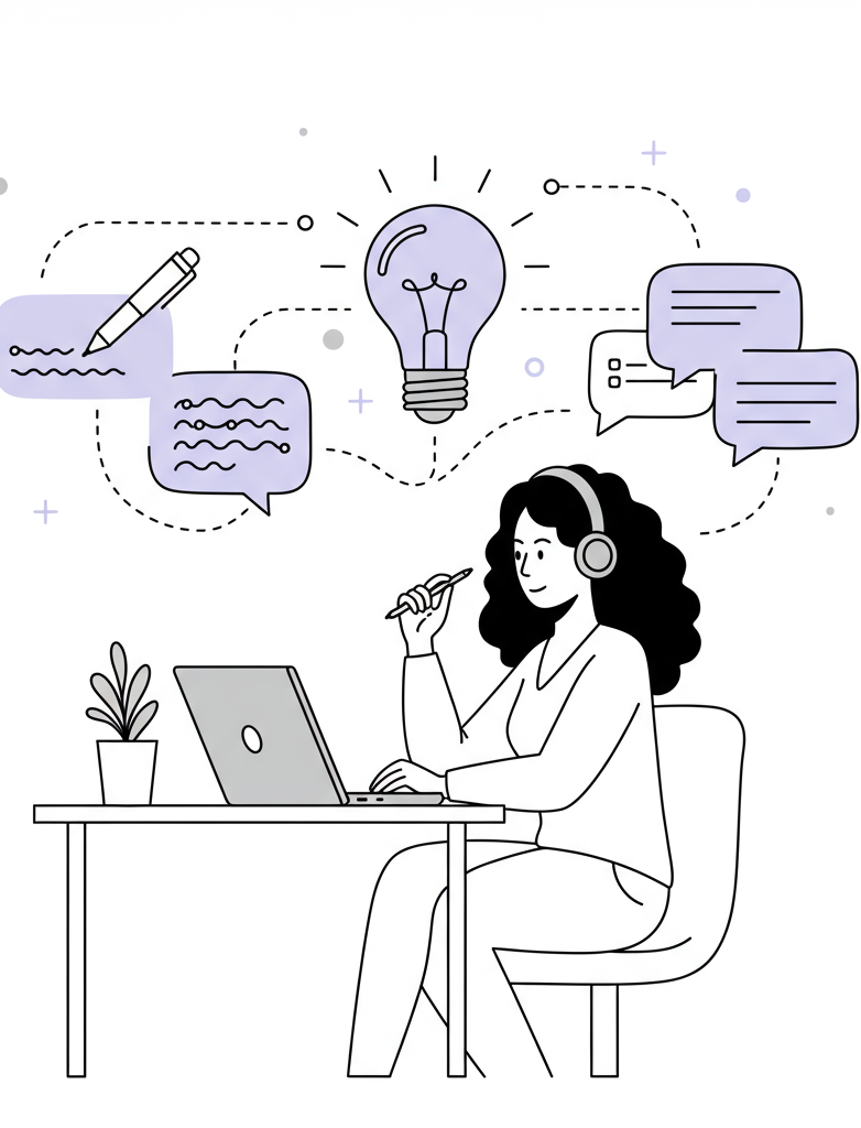 Top 7 AI Writing Assistants Bloggers Need in 2025