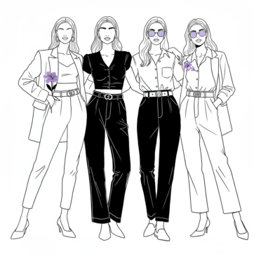AI Strategy: Dominate Your Market as a Female Entrepreneur