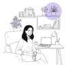 Focused Home for Entrepreneurs: Conquer the Chaos!