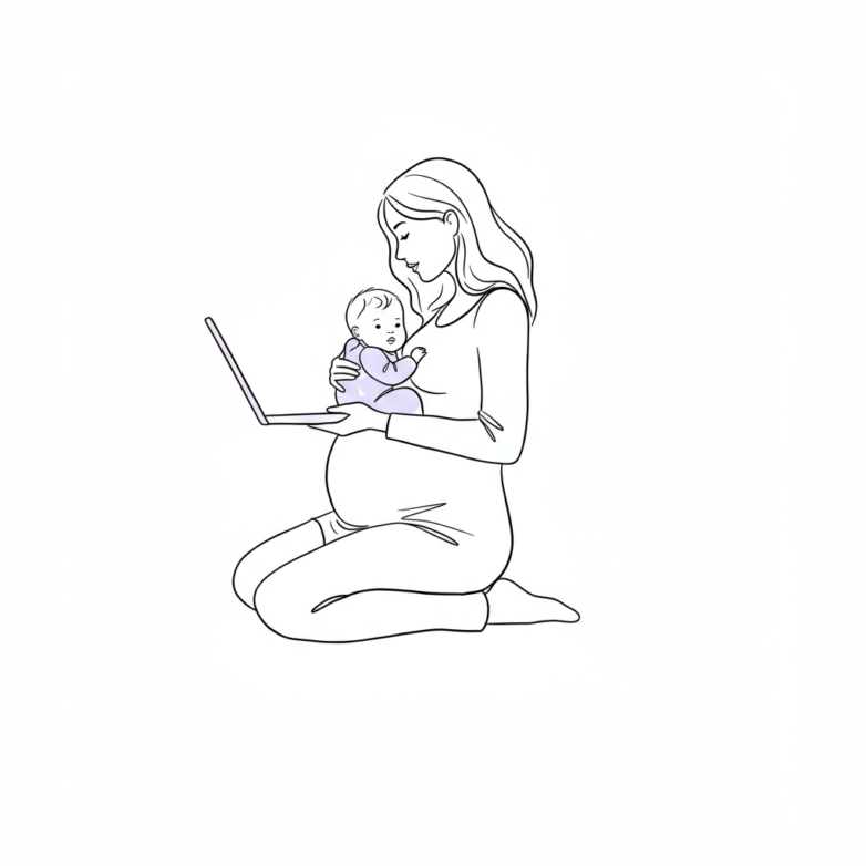 Motherhood and Entrepreneurship Journey: My Unfiltered Story