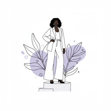 Female Entrepreneur Work-Life Balance: Find Your Flourish!