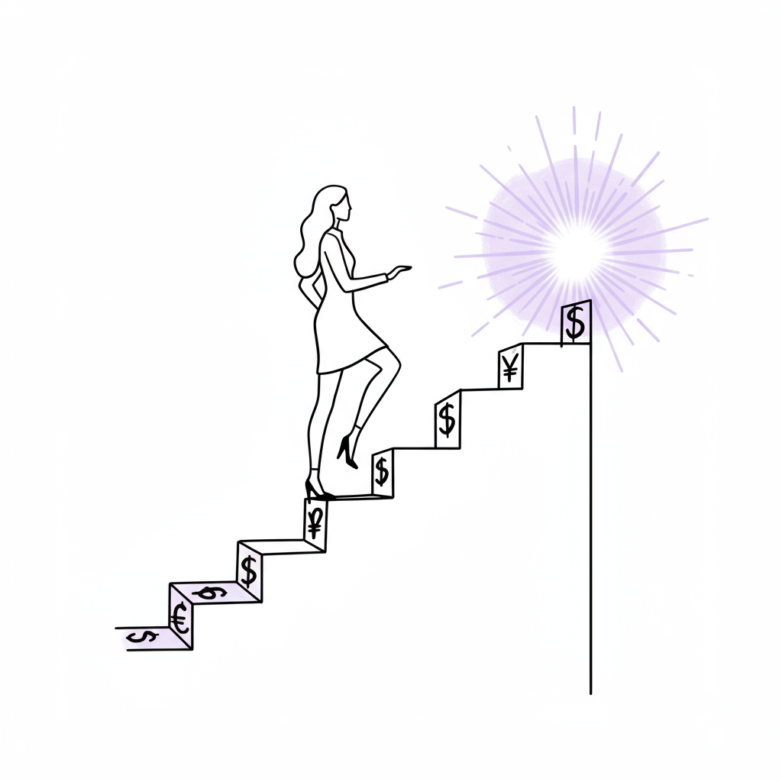 Scale to 50k Months: Unlock Your CEO Evolution Blueprint