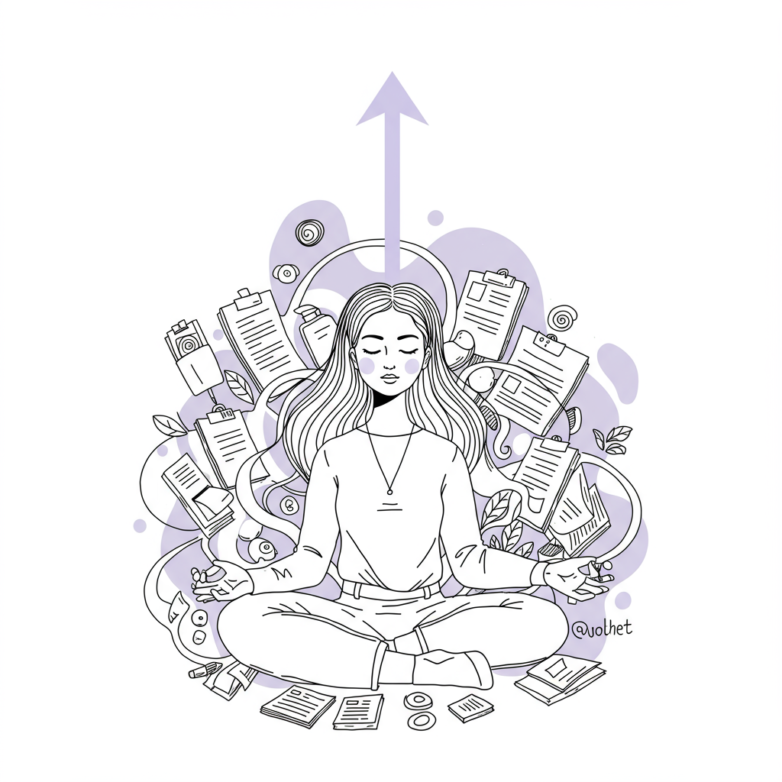 Entrepreneurial Focus for Mums: Find Clarity in the Chaos