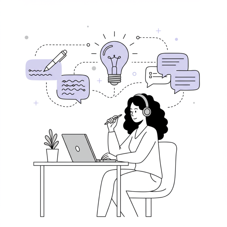Top 7 AI Writing Assistants Bloggers Need in 2025