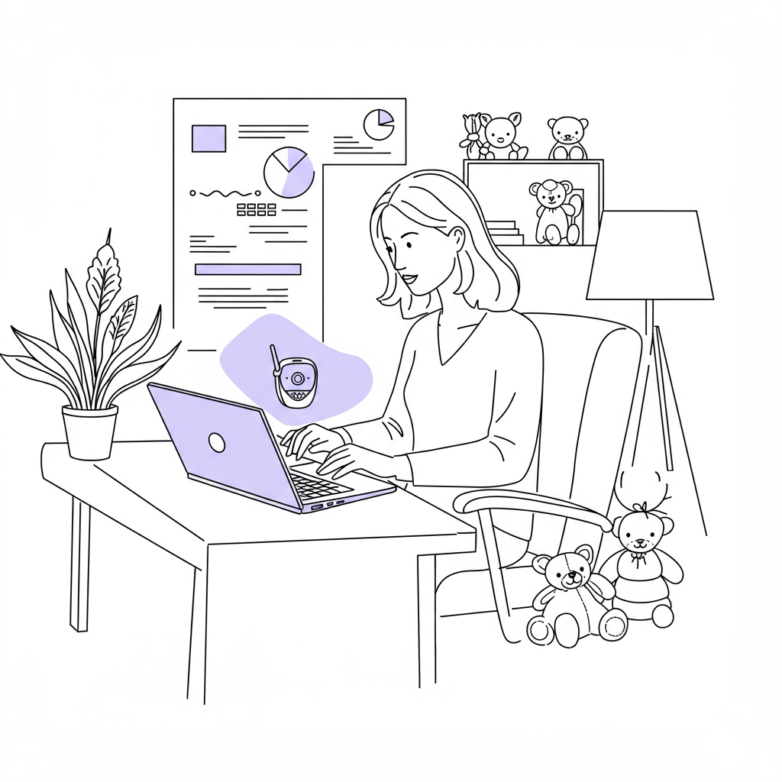 Entrepreneurial Path for Mums: Build a Business You Love