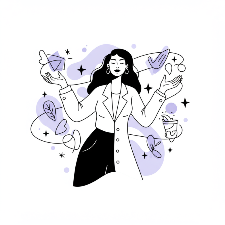 Beautiful Chaos Female Entrepreneurs: Thriving, Not Burning Out