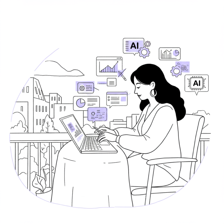 AI Marketing for Female Entrepreneurs: Reclaim Time & Amplify Impact