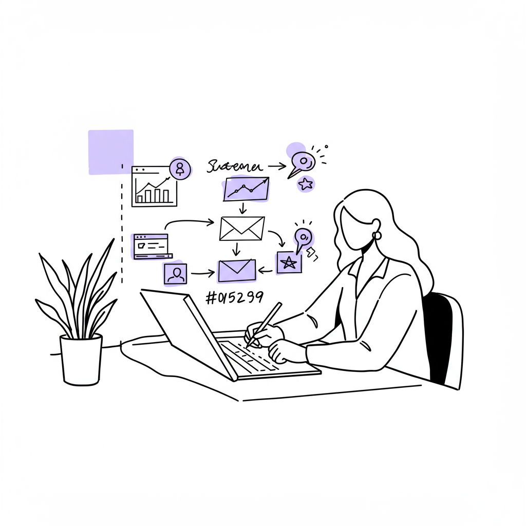 7 Steps to a Content System for Female Entrepreneurs