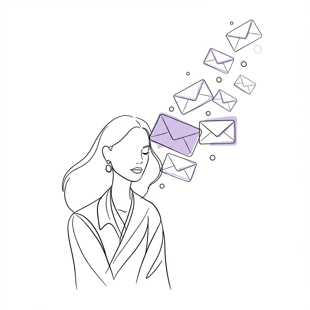 AI for Femmeprenistas? Yes! Reclaim your time & forge deeper client connections with smart email personalization. Learn how!