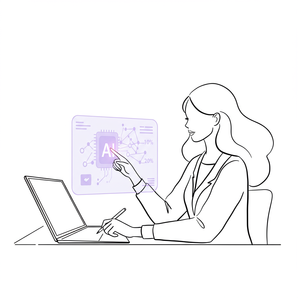 AI & your biz plan: strategic sidekick or CEO? Learn how Femmeprenistas use AI to boost, not replace, their brilliance. Read now!