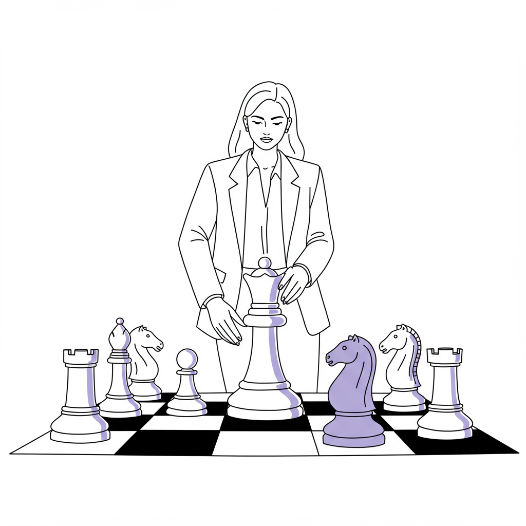 AI Strategy: Dominate Your Market as a Female Entrepreneur