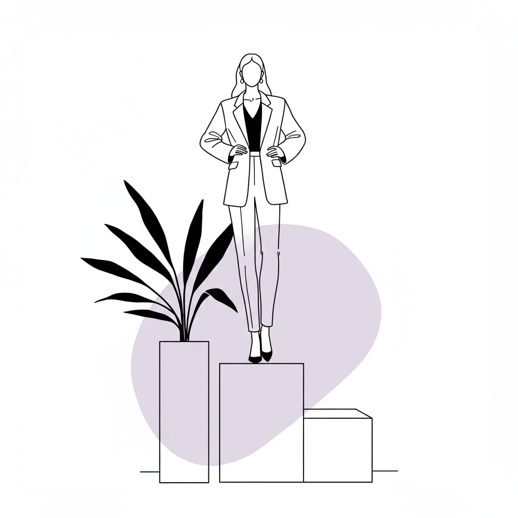 Assert your expertise! Tired of being mistaken for admin? Reclaim your authority & command respect. Strategies for female founders inside!