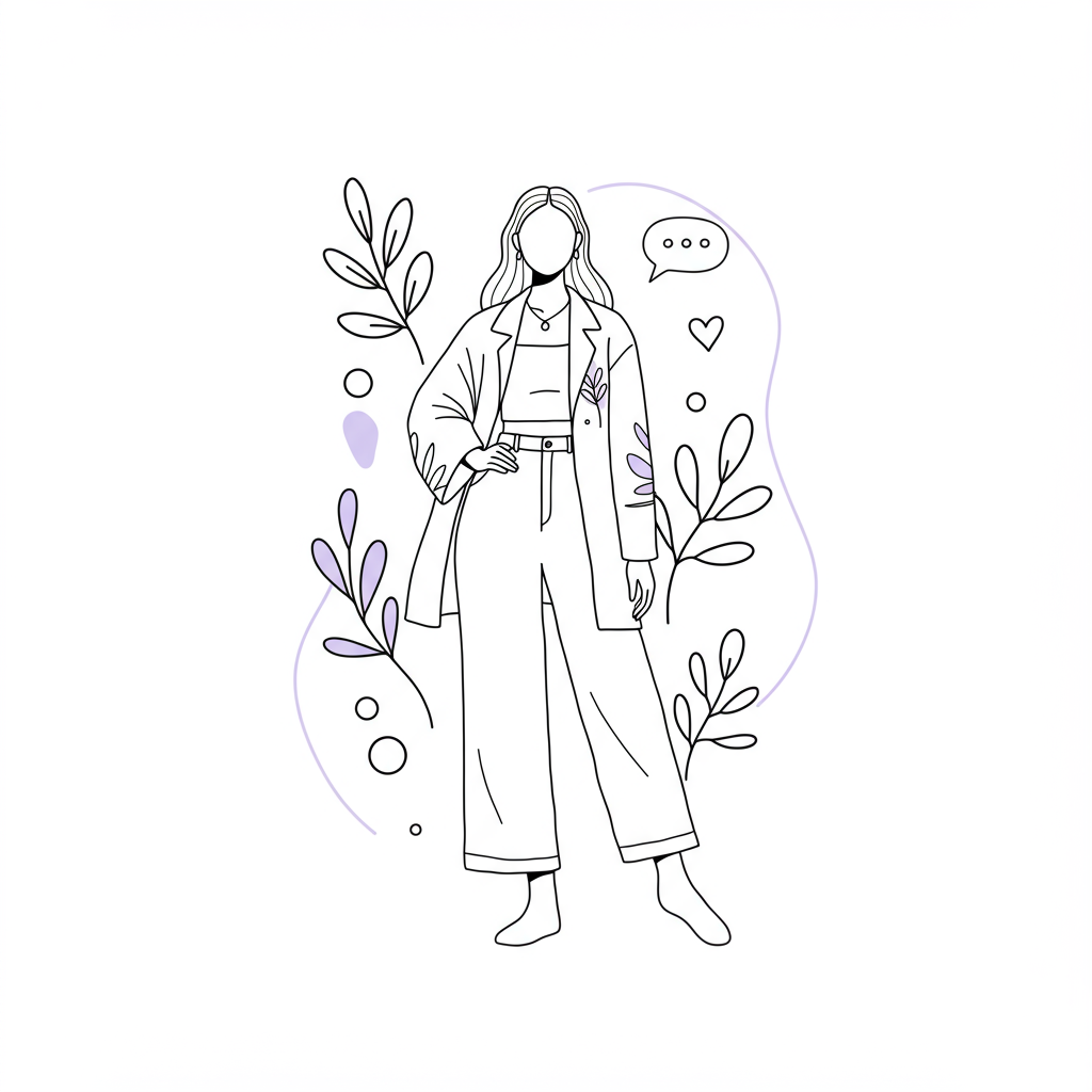 Authentic marketing without overwhelm? Yes, please! Femmeprenista's guide empowers Femmeprenistas to shine. Get your guide here!