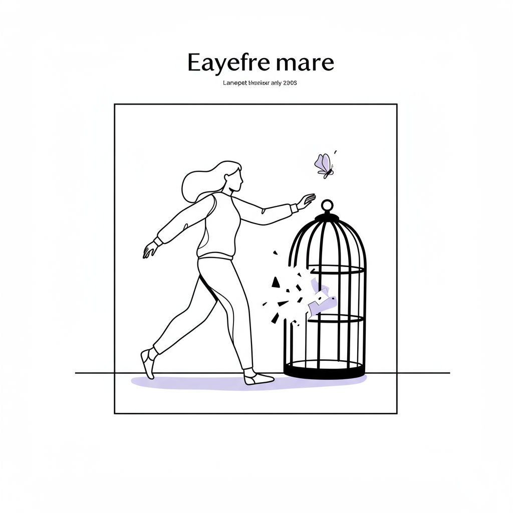 Stuck in the "shoulds?" Build a biz that serves *your* ambitions, not society's expectations. Reclaim your power! #femmeprenista