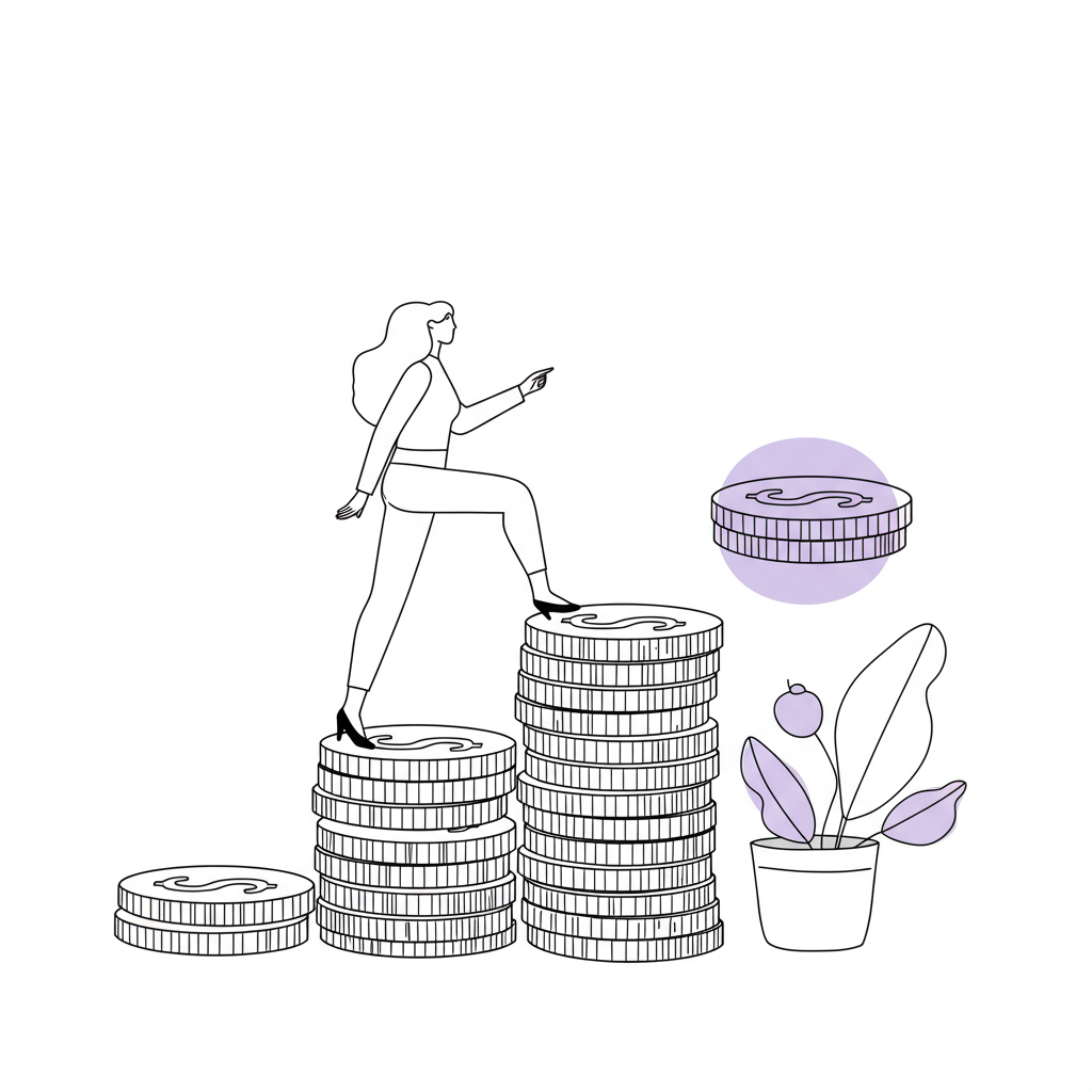 Feeling stuck? Income plateau's a COMMA, not a full stop! Refocus, refine & reignite your Femmeprenista fire! Learn how.