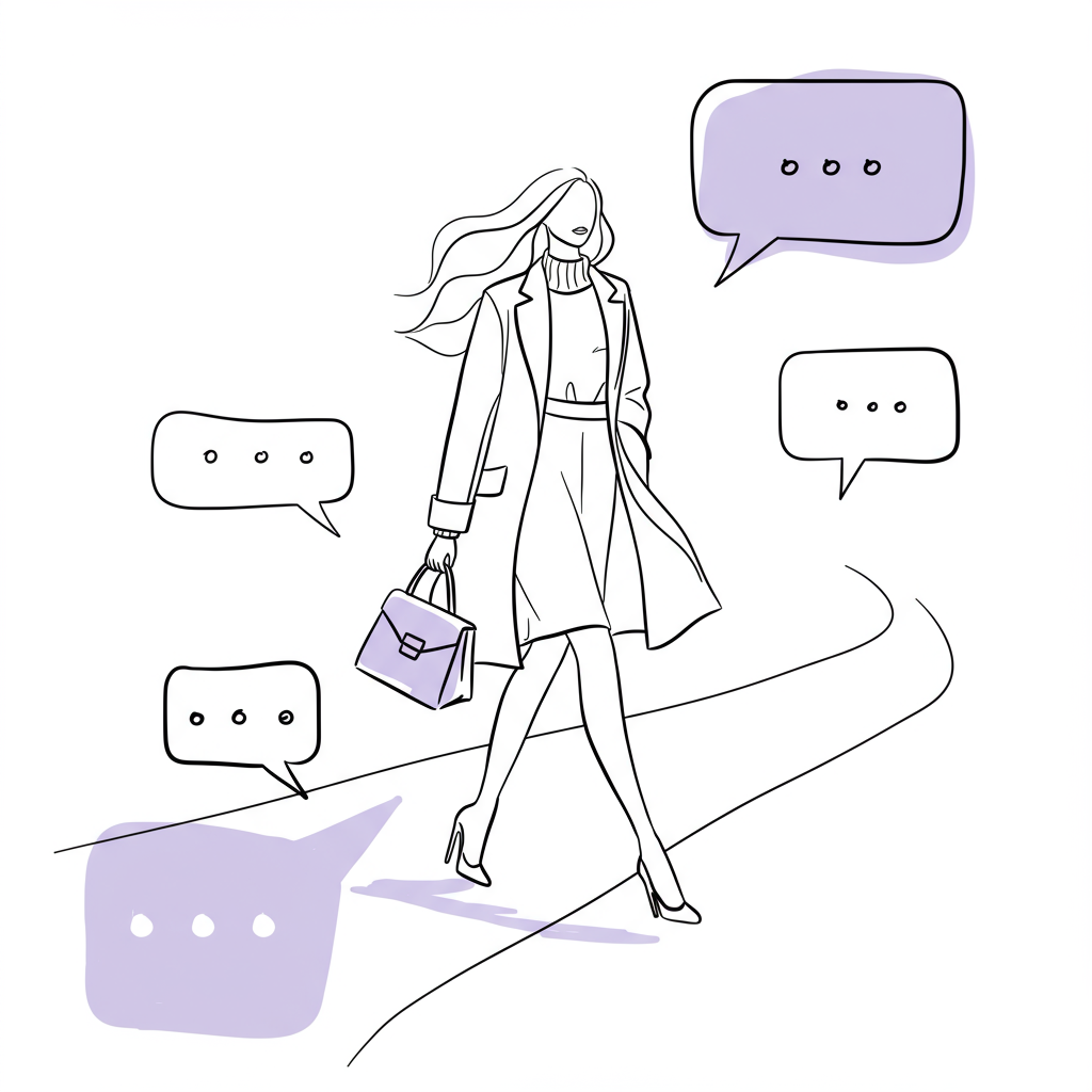 Tired of proving yourself? Build a biz that *speaks* for itself! Stop seeking approval & own your wins. #femmeprenista Learn how!