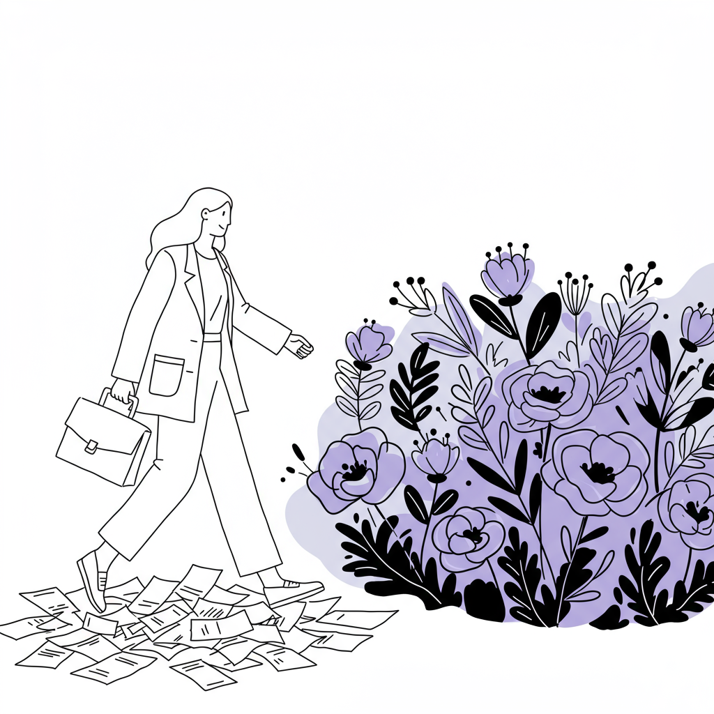 Business Advice for Female Entrepreneurs: Stop the Hustle & Thrive