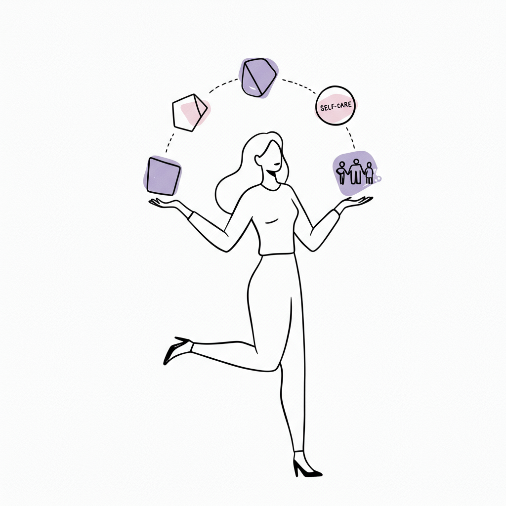 Feeling the #beautifulchaos of CEO-Mum life? Ditch the "perfect" image & embrace authentic success! Tips & insights inside.