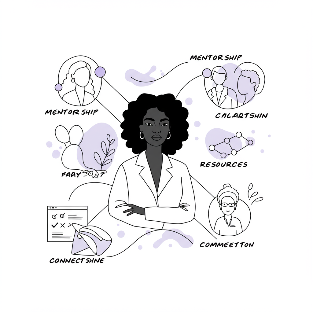 Feeling alone in your CEO journey? Build your strategic success ecosystem & thrive! Ditch the burnout. Read how on Femmeprenista!