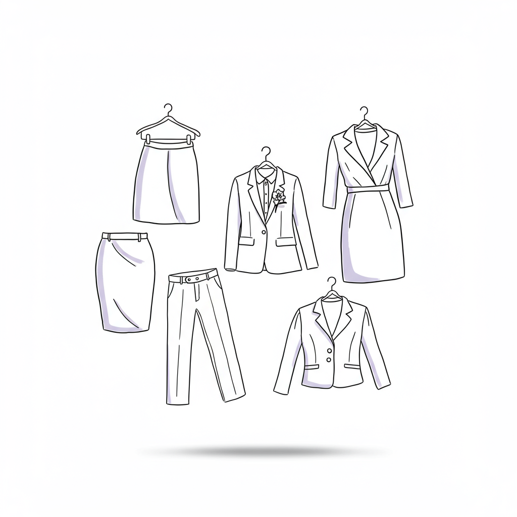 Wardrobe chaos? 🤯Simplify style & slay your day! A capsule wardrobe unlocks confidence & time for Femmeprenistas. Get the tips!