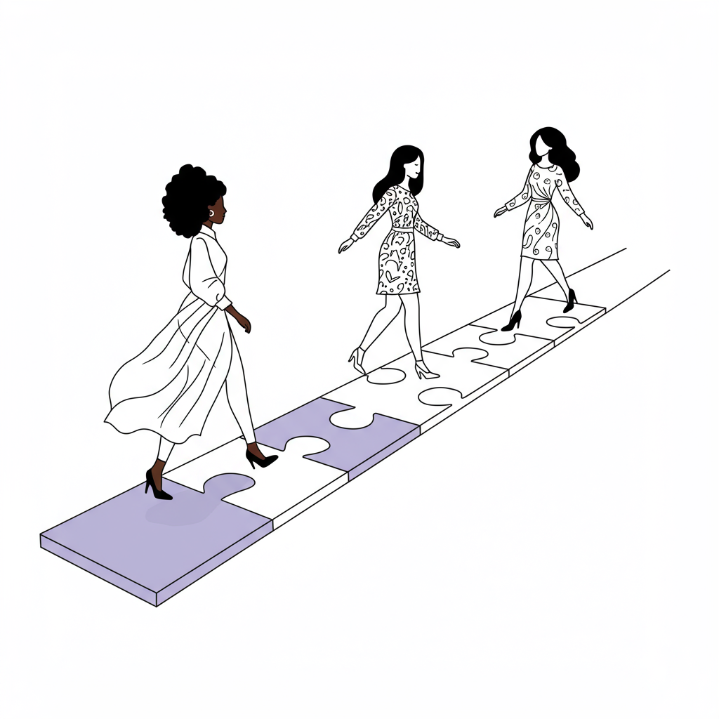 Struggling to find the *right* biz support? Coach vs. Mentor vs. Consultant: Decode what YOUR femmeprenista business truly needs! Read now!