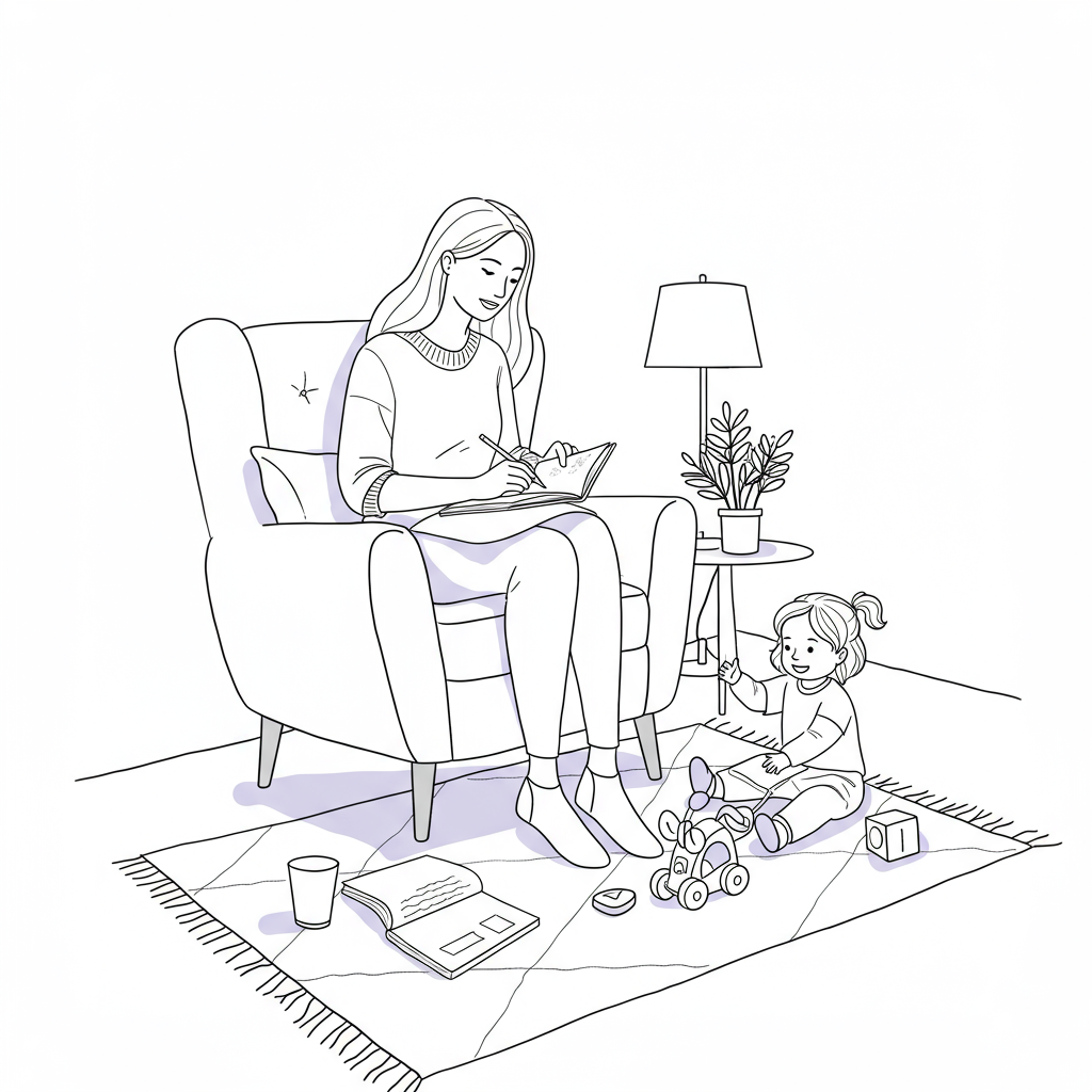 Dreaming of coaching? Build a business that lights you up, even as a busy mum! ✨ Femmeprenista's roadmap to aligned success awaits.