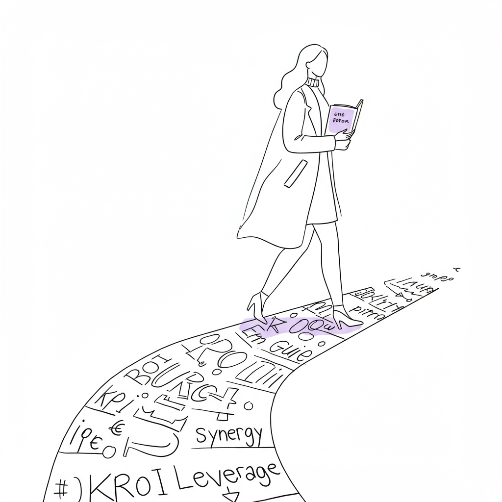 Biz jargon got you tongue-tied? Decode key terms & boost your confidence! Unlock your Femmeprenista power. Read more & thrive!