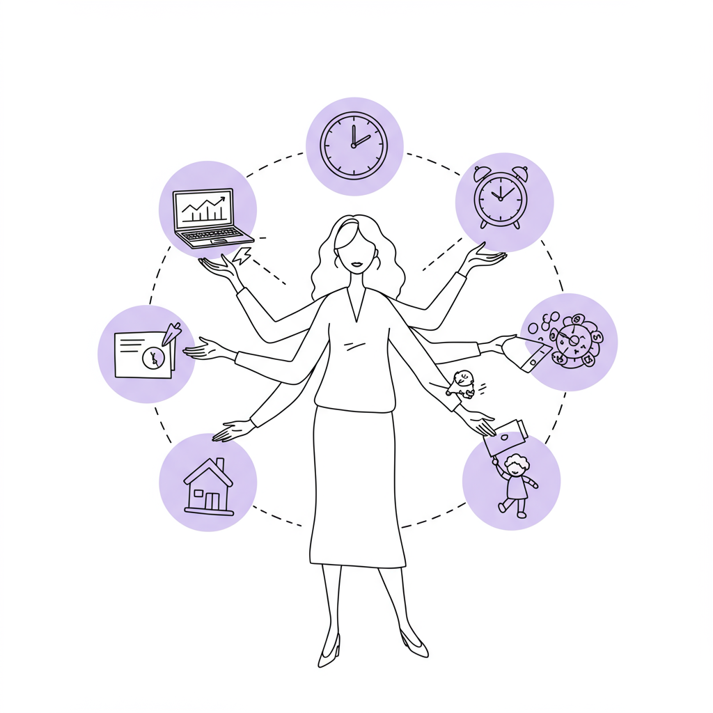 Feeling like a superwoman gone weary? Delegate like a CEO at home & in your biz! Reclaim your time & sanity. Read more!