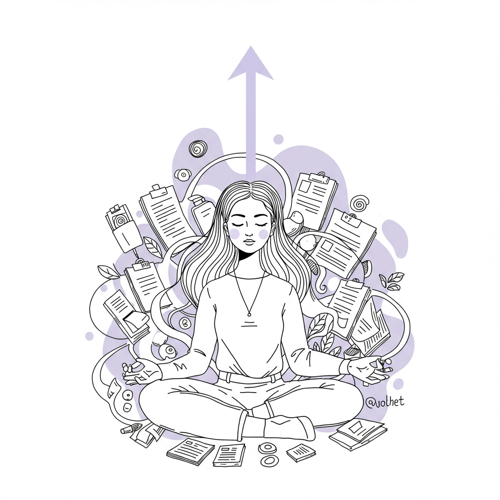 Entrepreneurial Focus for Mums: Find Clarity in the Chaos