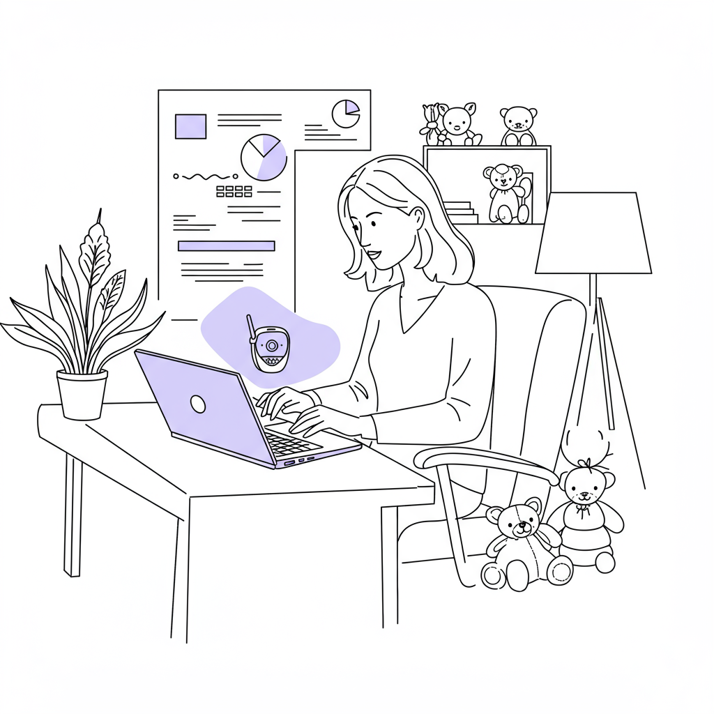 Entrepreneurial Path for Mums: Build a Business You Love