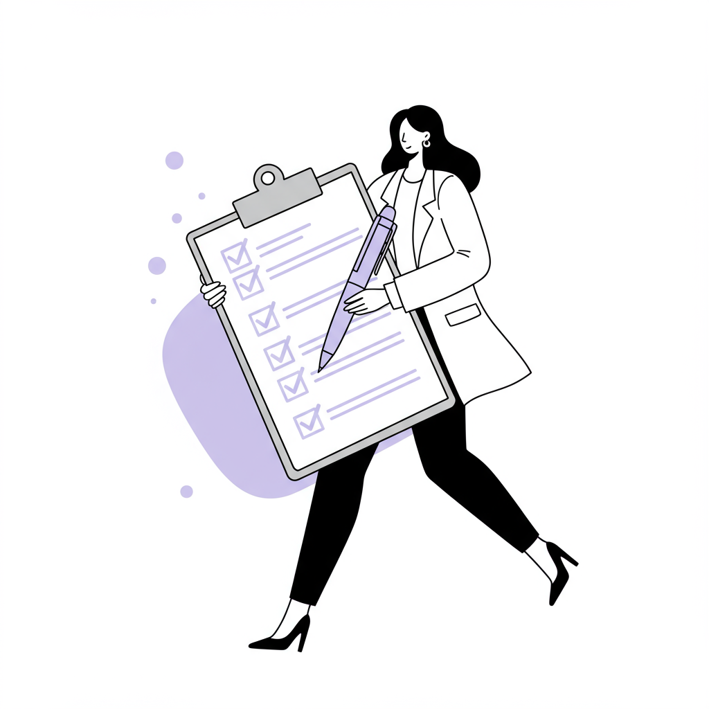 Legal launch checklist for UK femmepreneurs! From biz structure to GDPR, build a solid foundation & thrive. Get your guide here!