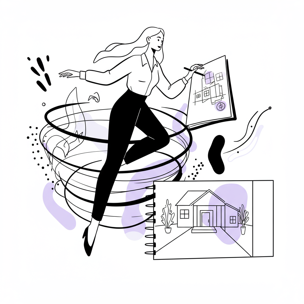 Female Entrepreneur: Embrace Beautiful Chaos & Design Your Dream Life