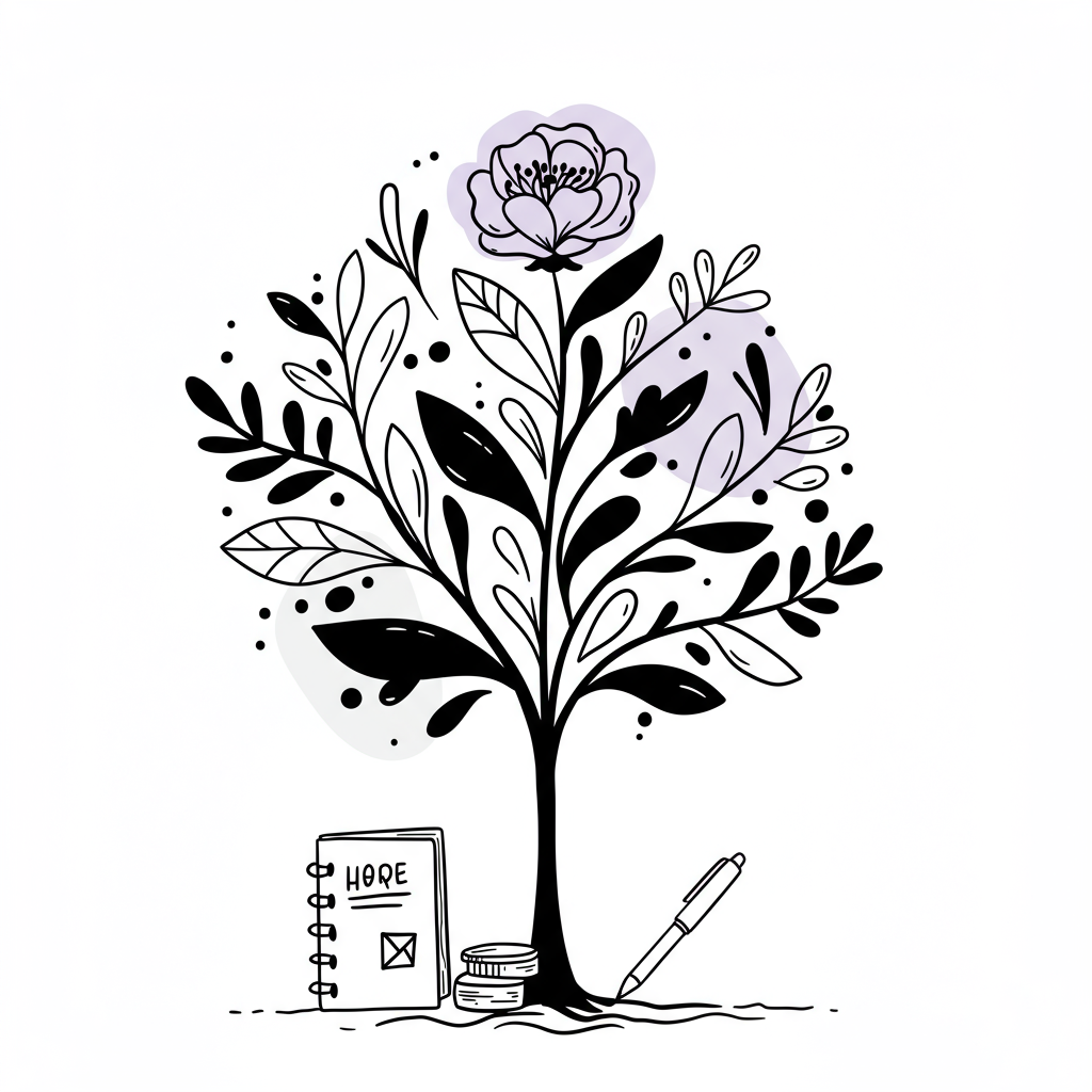 EXCERPT Beyond "mompreneur": Build a thriving business that fuels your whole life! Discover the Femmeprenista Business Flourish Framework. Read now!