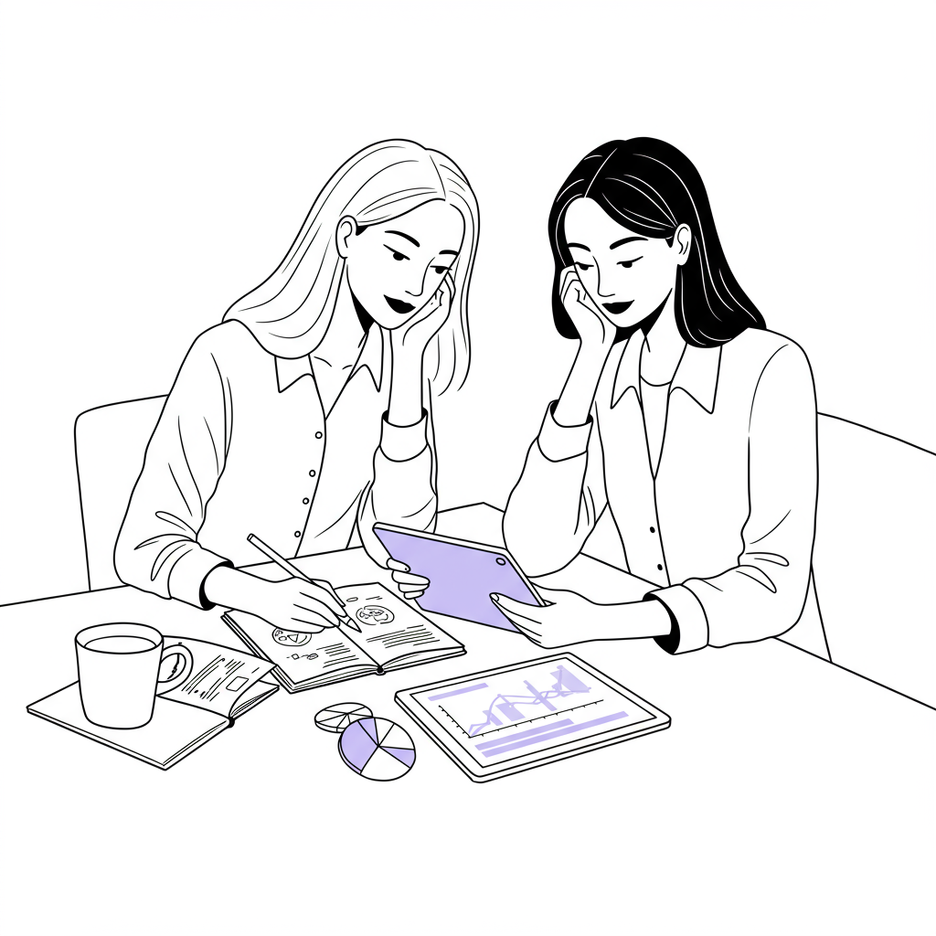 Femmeprenista Business Partnerships for Mums: Thrive in 2025