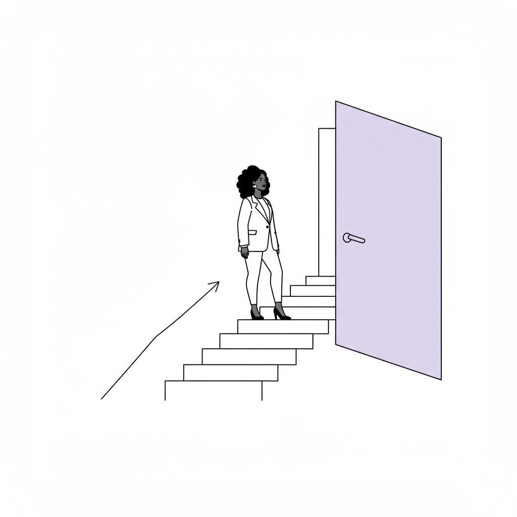 Feeling the "I need more money" panic? Shift from overwhelm to empowered profit! Smart strategies for female leaders inside.