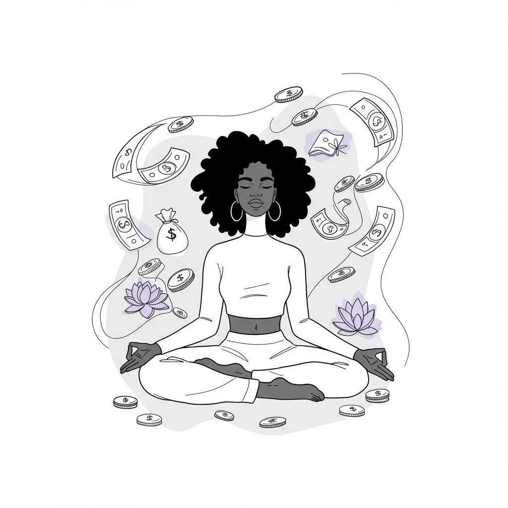 Unlock your creative flow with financials! Turn fear into freedom & build a thriving Femmeprenista biz. Read how!