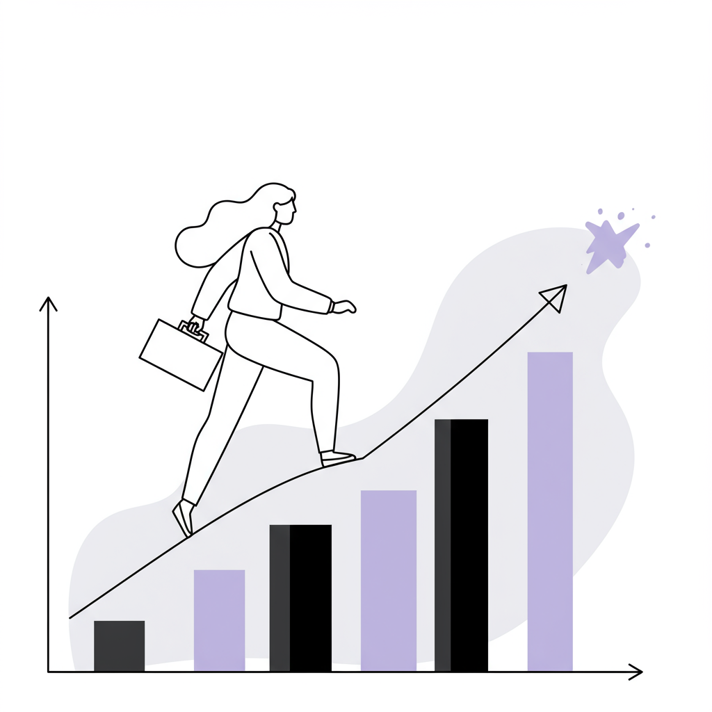 First Sale Female Entrepreneurs: Celebrate & Scale Your Win!