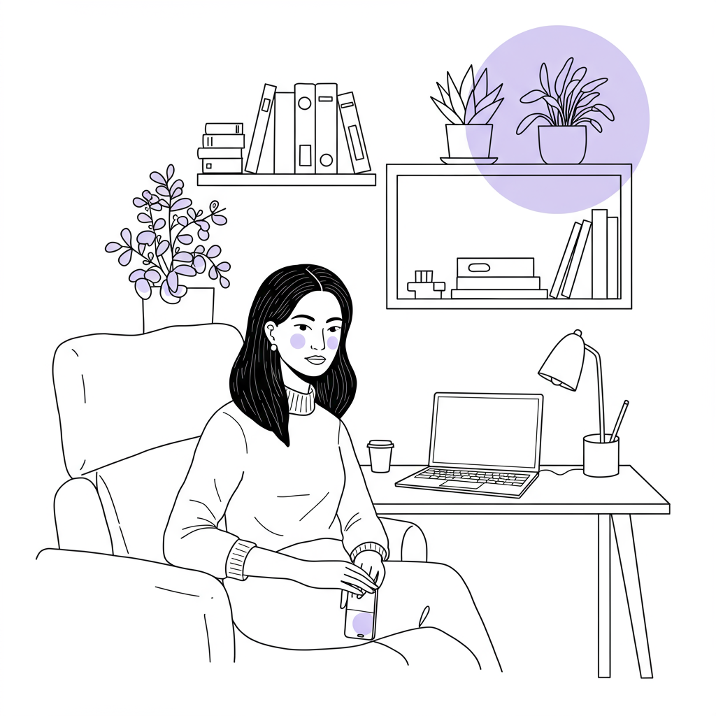 Focused Home for Entrepreneurs: Conquer the Chaos!