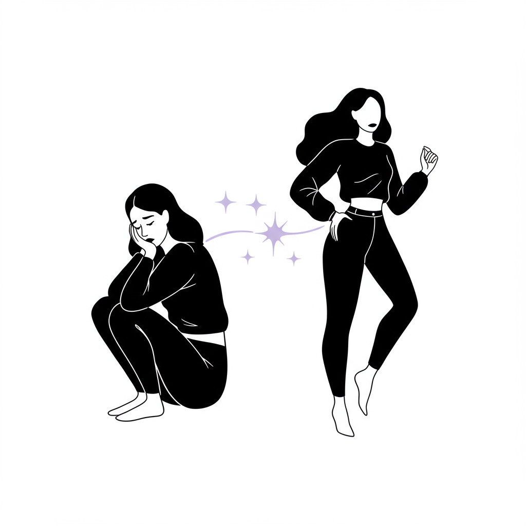 From Good Girl to Goal-Getter: Entrepreneur Fuel for Women