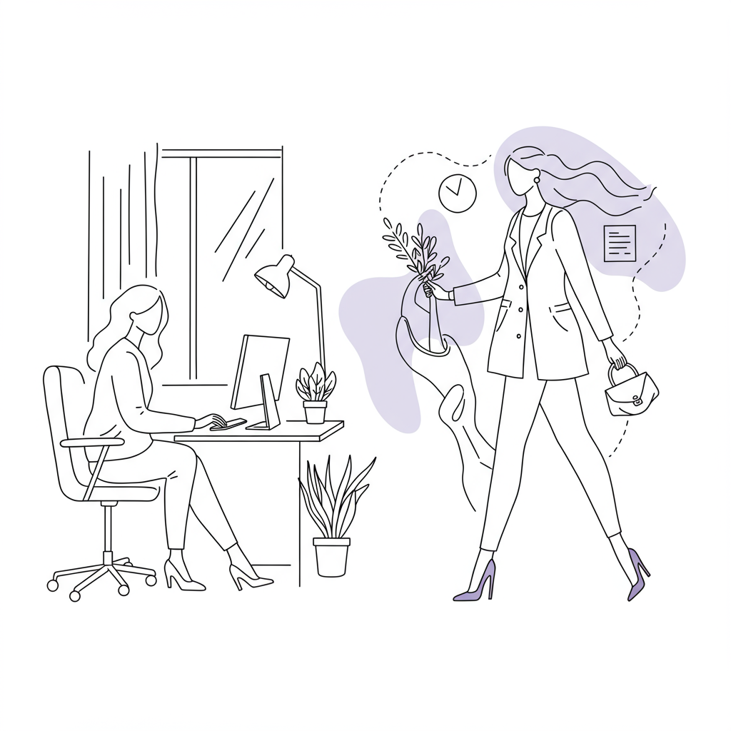 Ready to ditch the "Office Mum" role? Turn your nurturing skills into a thriving empire! Learn how. #femmeprenista #womeninbusiness