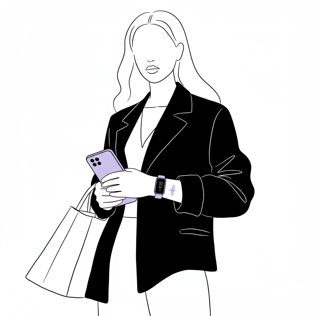 Fuel Your Fire: Top 5 Fitness Trackers for Female Entrepreneurs 2025