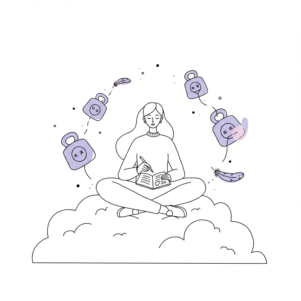 Feeling like a fraud? 😫 Conquer imposter syndrome & build unshakeable confidence as a #femmeprenista! 💪 Your journey starts here!