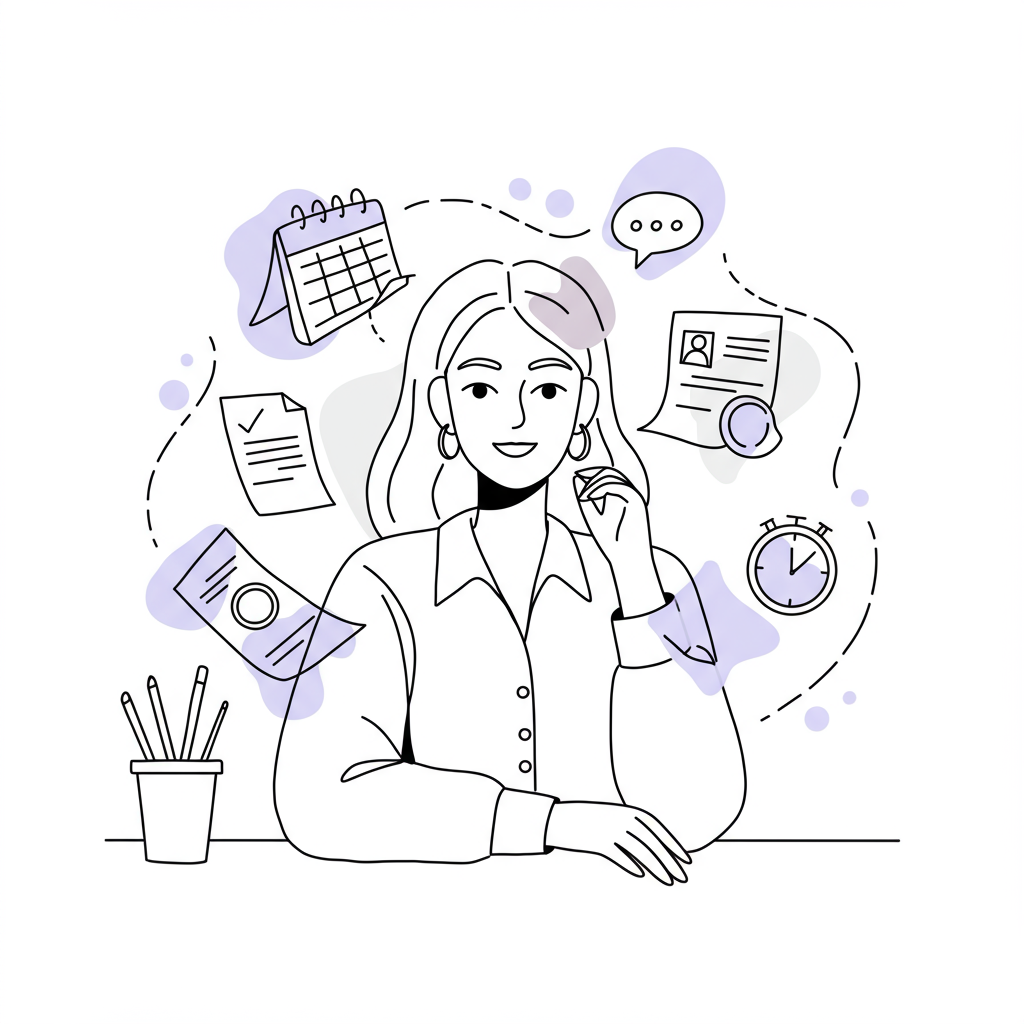 LLMs for Mompreneurs! Juggling biz & family? Discover time-saving AI tools to reclaim your day & conquer that to-do list. Learn how!