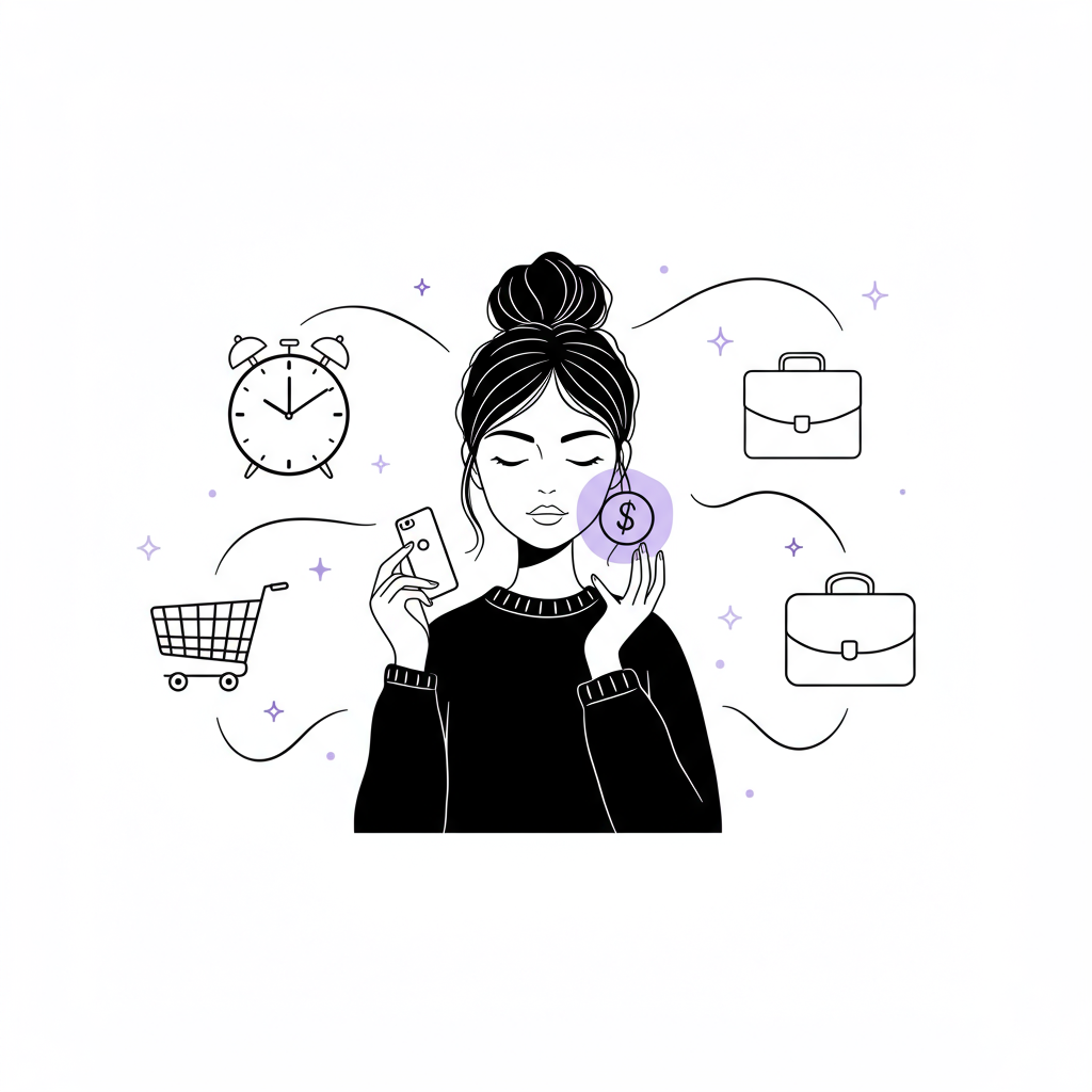 Lead Magnet for Busy Mums: Simple Guide to Grow Your List