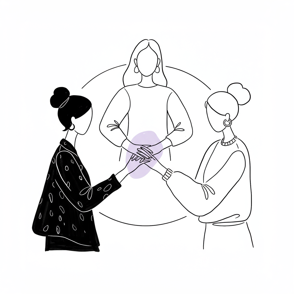 Mentorship for Entrepreneurial Mothers: Find Your Tribe & Thrive