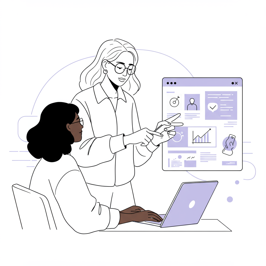 True mentorship for femmeprenistas goes beyond advice. Build strategic alliances & find the *right* mentor for *your* journey. Learn how!