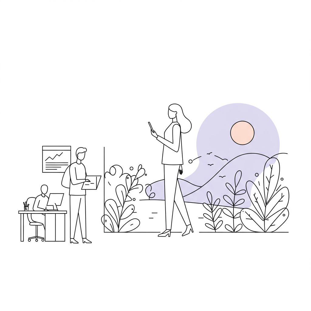 Stuck in middle management? Leapfrog to entrepreneurial freedom! Turn frustrations into fuel & design a business YOU love. Learn how!