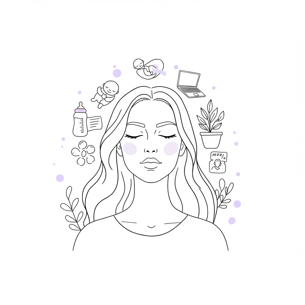 Mindset Rituals for Female Entrepreneurs: Thrive as a Mum!