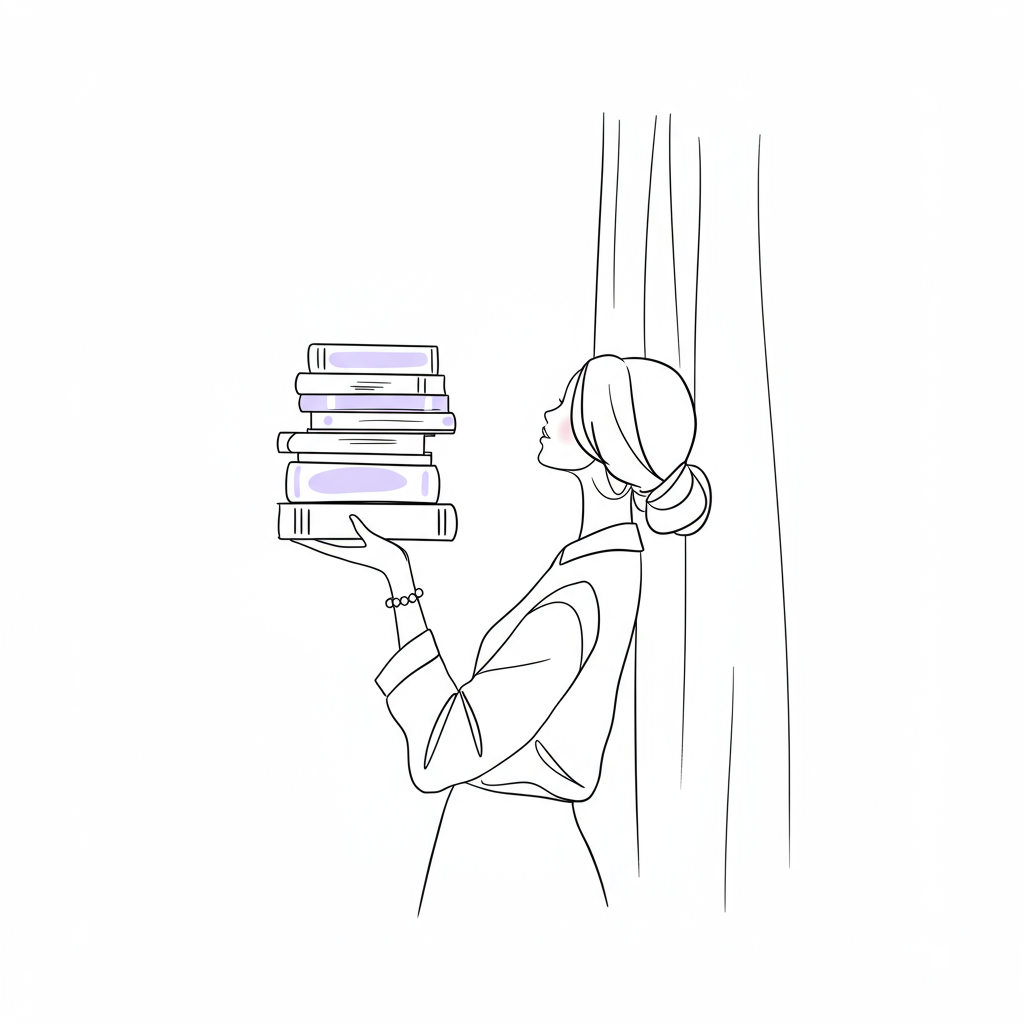 Struggling to juggle motherhood & biz? 5 essential reads for Mom-CEOs to thrive in the chaos & build a fulfilling life. Read now!