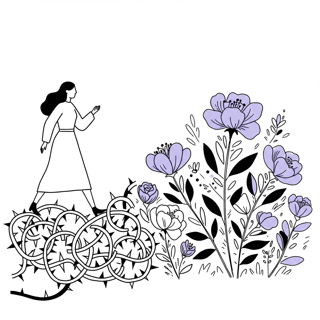 Niche fears holding you back? "Small" can be mighty! Build a thriving biz & command premium prices. Learn how: [Link to post] #femmeprenista